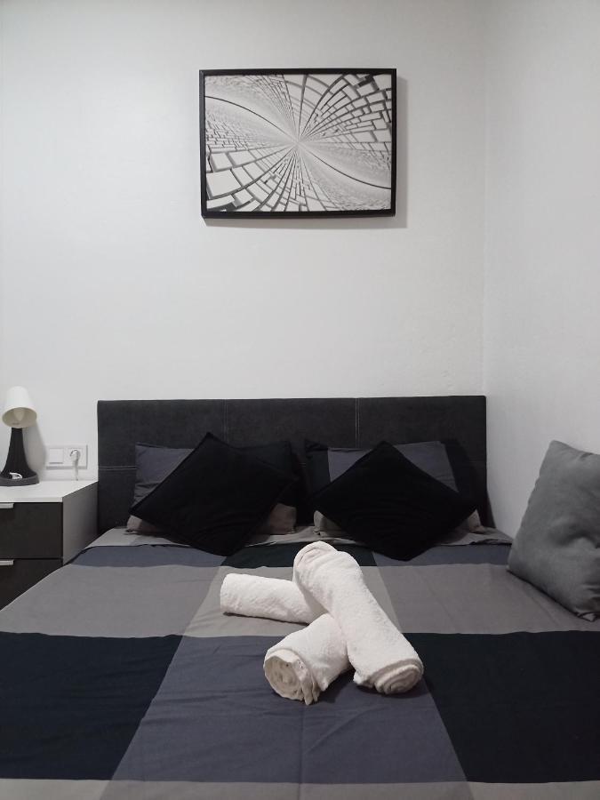 Vilapicina Hostal Barcelona Exteriör bild