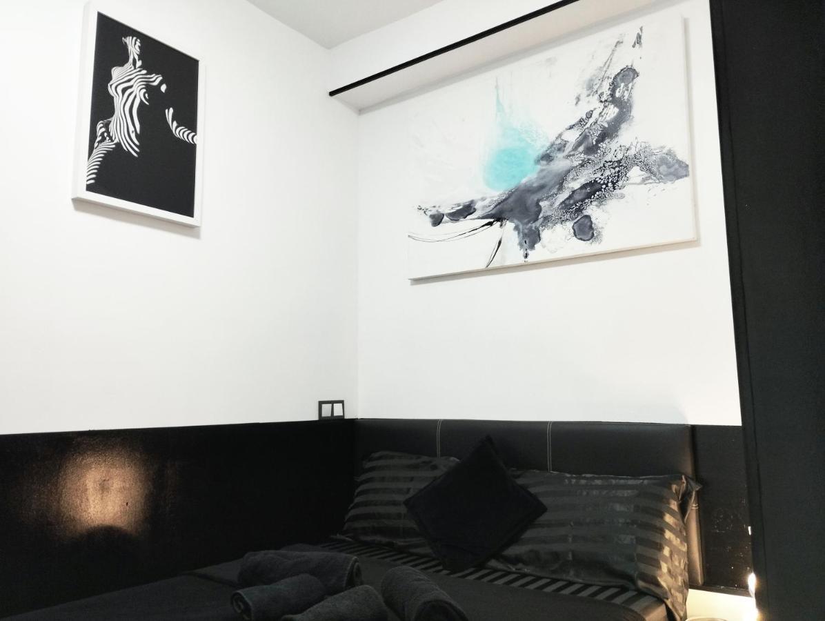 Vilapicina Hostal Barcelona Exteriör bild