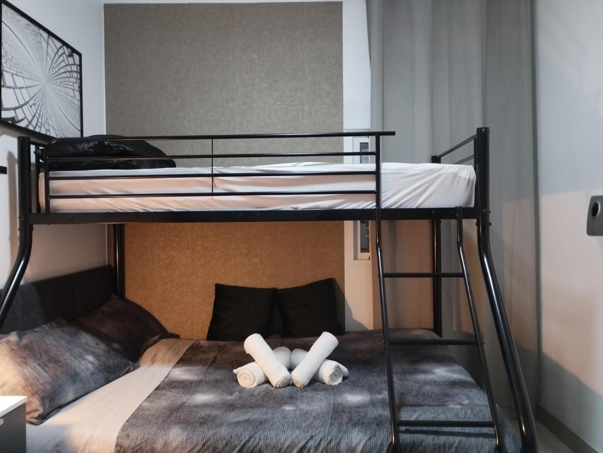 Vilapicina Hostal Barcelona Exteriör bild