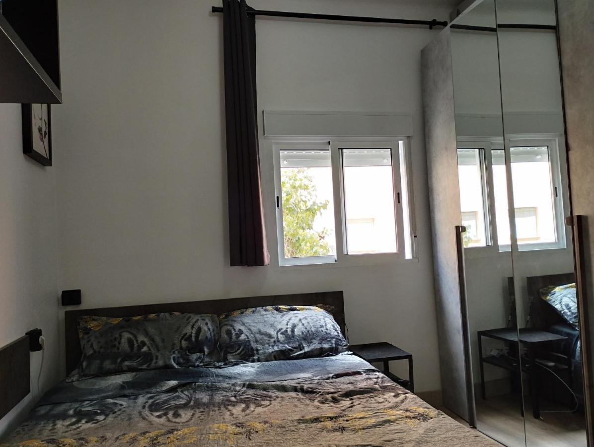 Vilapicina Hostal Barcelona Exteriör bild